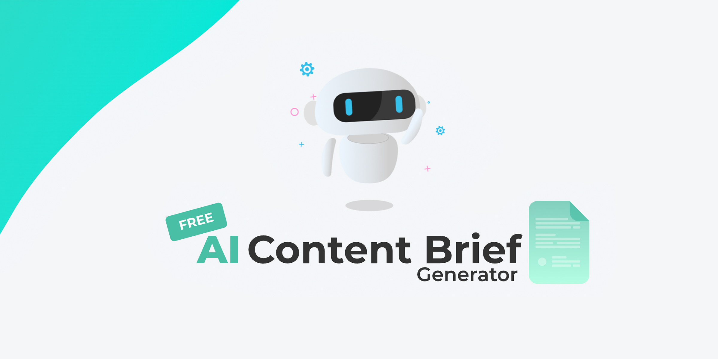 ai content brief