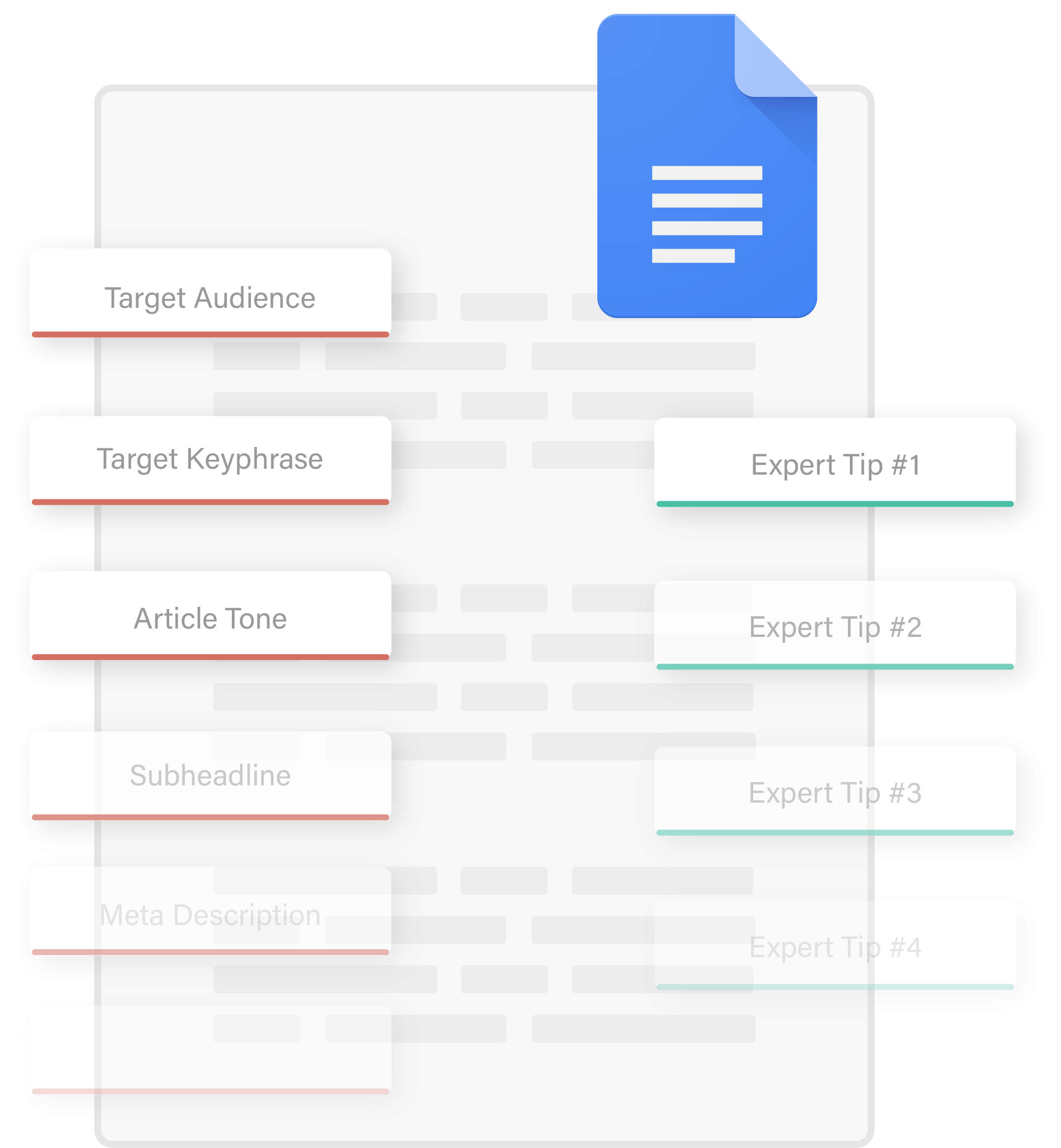 ai content brief