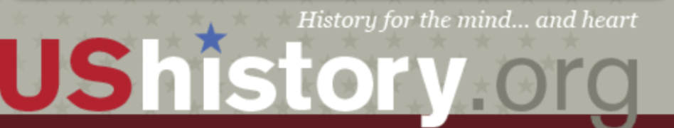 The second legacy ushistory.org banner