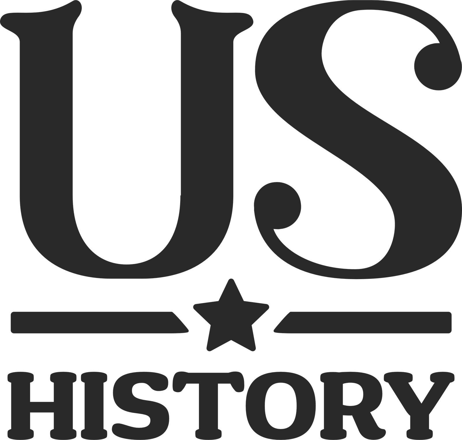 US History avatar on light